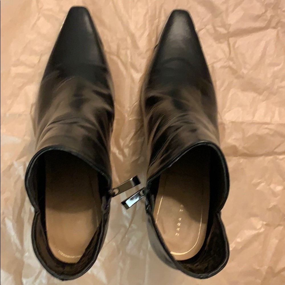 Zara Booties